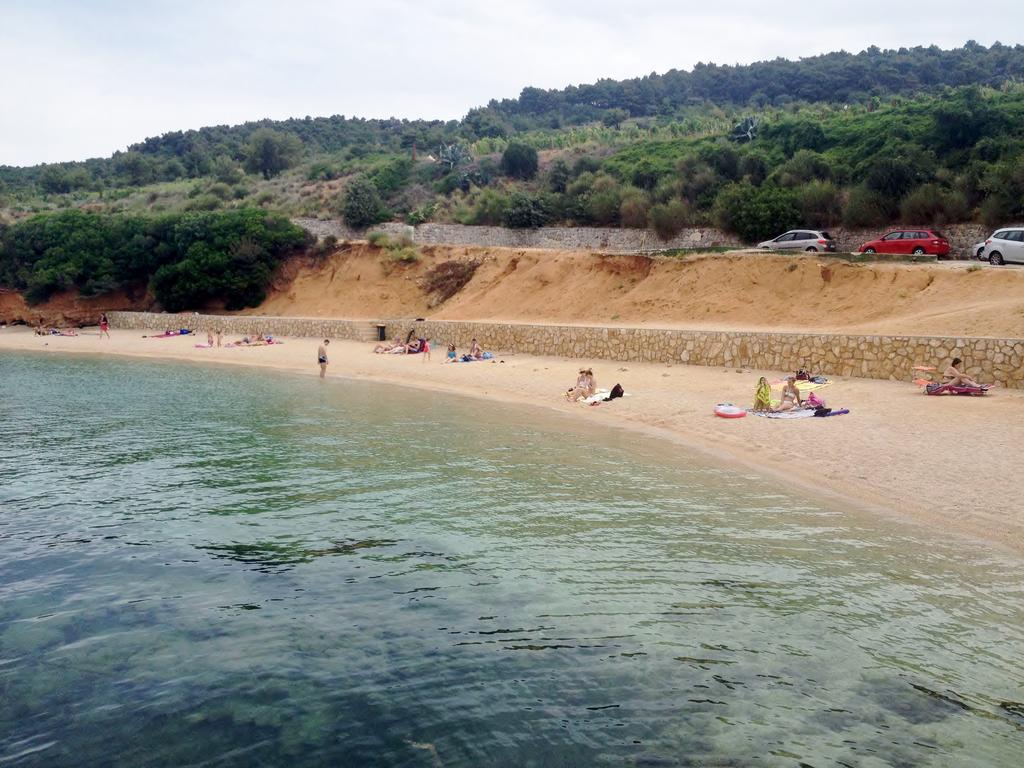 Apartments Dokovic Barbat na Rabu Εξωτερικό φωτογραφία