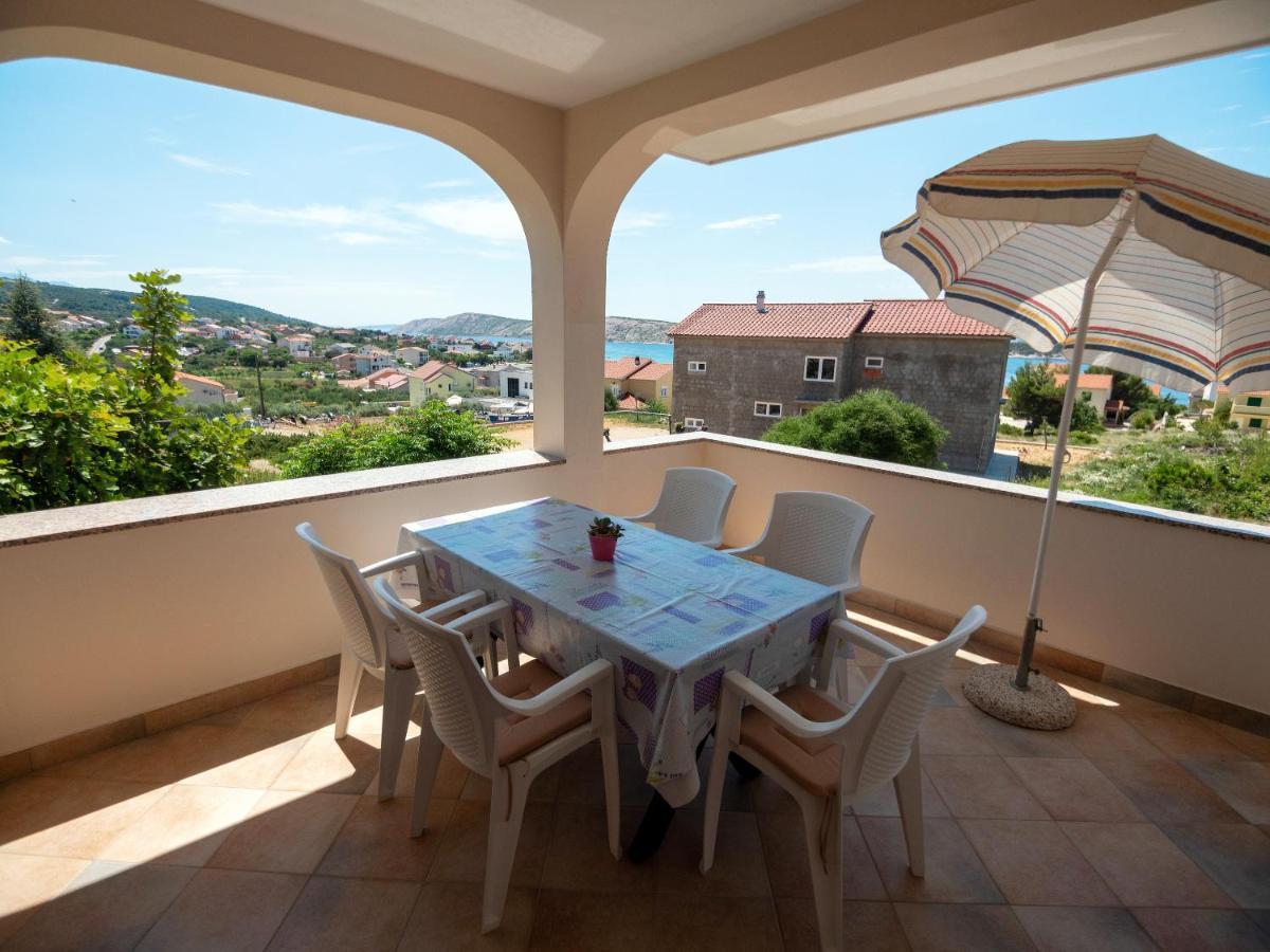 Apartments Dokovic Barbat na Rabu Εξωτερικό φωτογραφία