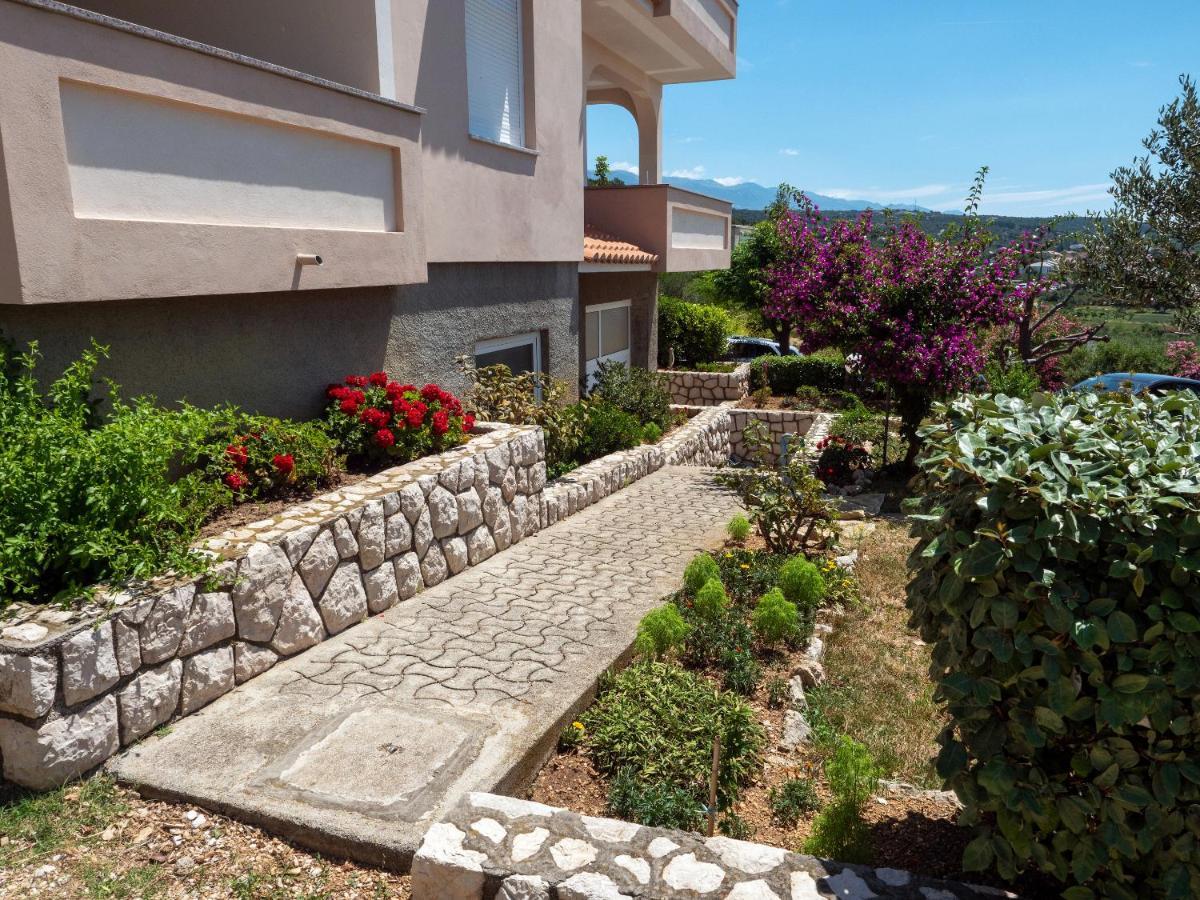 Apartments Dokovic Barbat na Rabu Εξωτερικό φωτογραφία