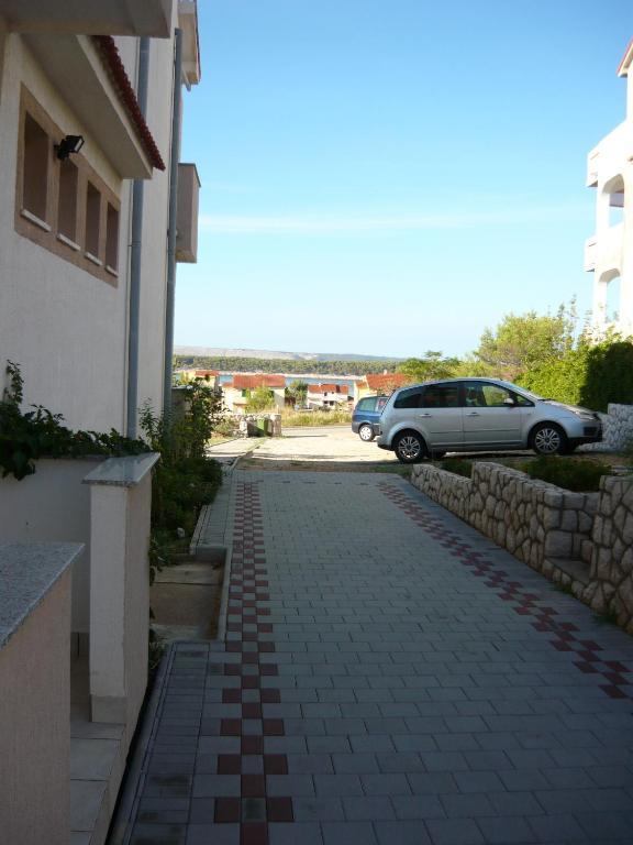 Apartments Dokovic Barbat na Rabu Εξωτερικό φωτογραφία